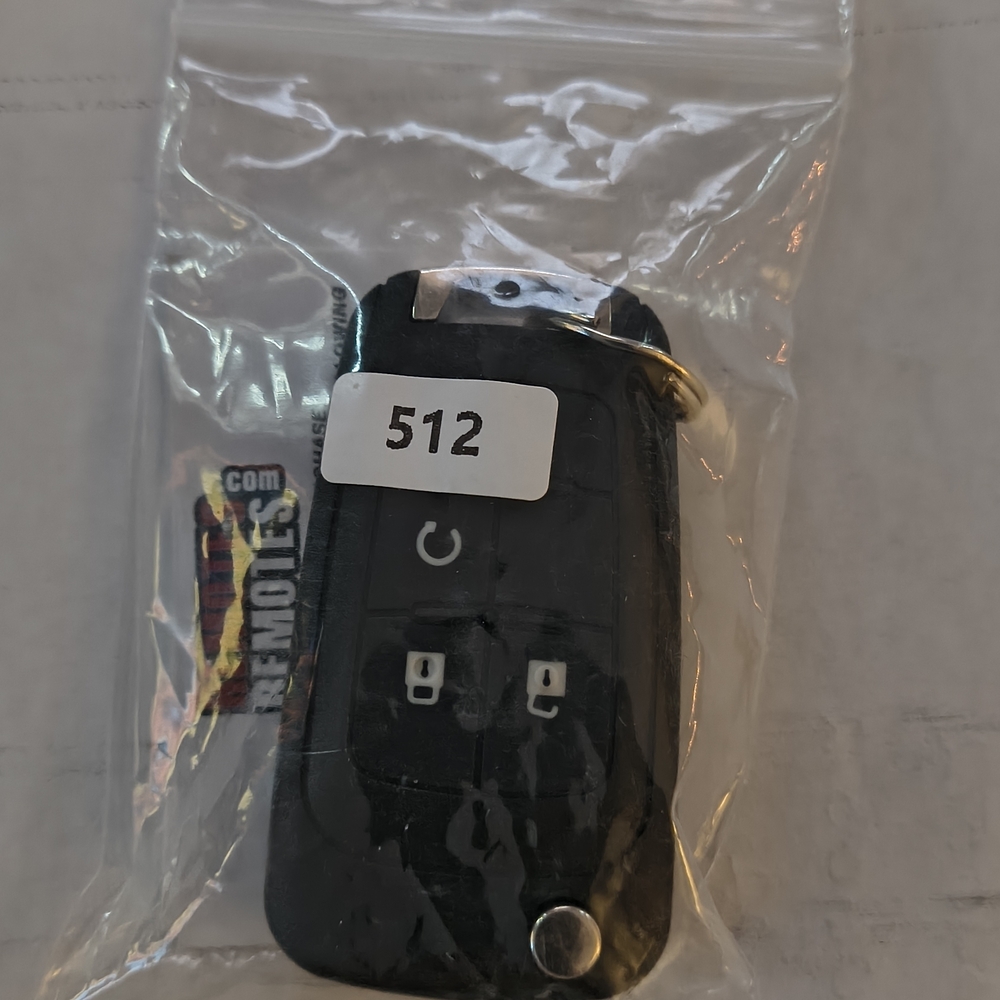 Car Fob Remote Key - Picture 5 of 7